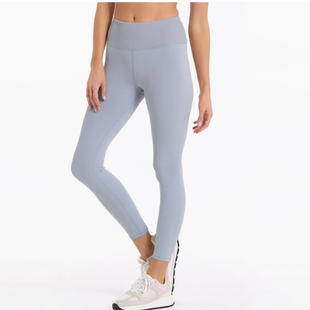 Blue Vuori Leggings